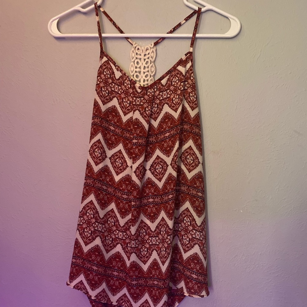 Super cute Tank!